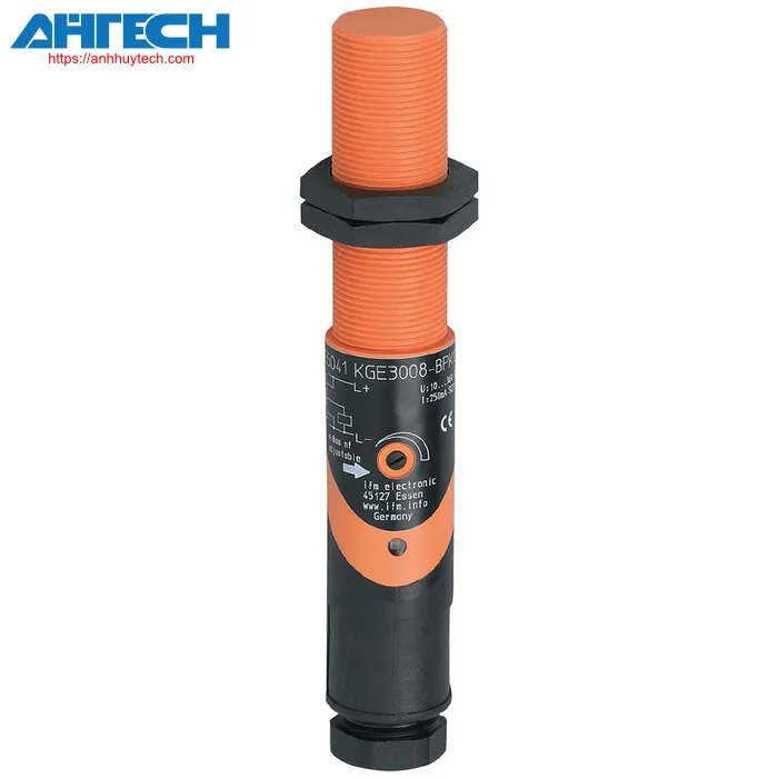 Cảm biến điện dung Ifm kg0008