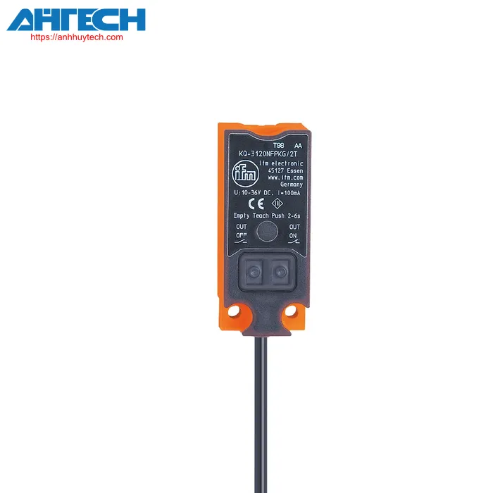 Cảm biến điện dung Ifm kq6002