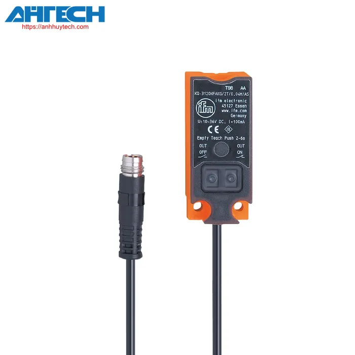 Cảm biến điện dung Ifm kq6003