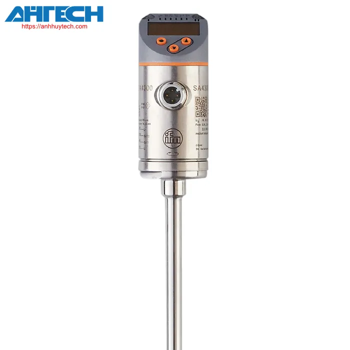 Cảm biến lưu lượng Ifm sa4300