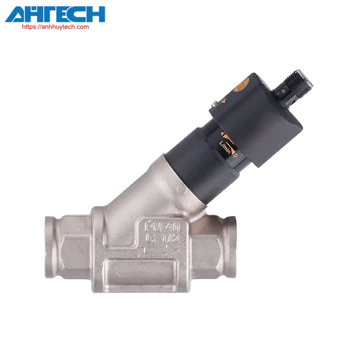Cảm biến lưu lượng Ifm sbg334