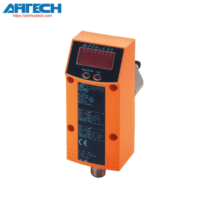 Cảm biến lưu lượng Ifm sd0523