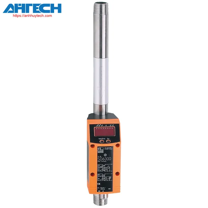 Cảm biến lưu lượng Ifm sd6001