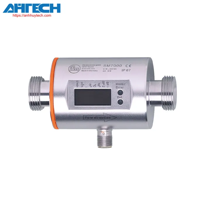 Cảm biến lưu lượng Ifm sm7100