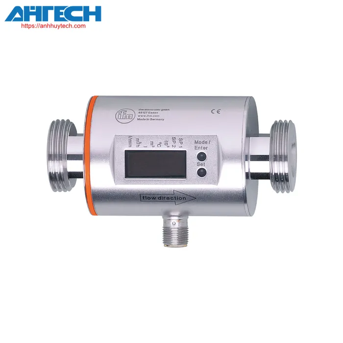 Cảm biến lưu lượng Ifm sm8000