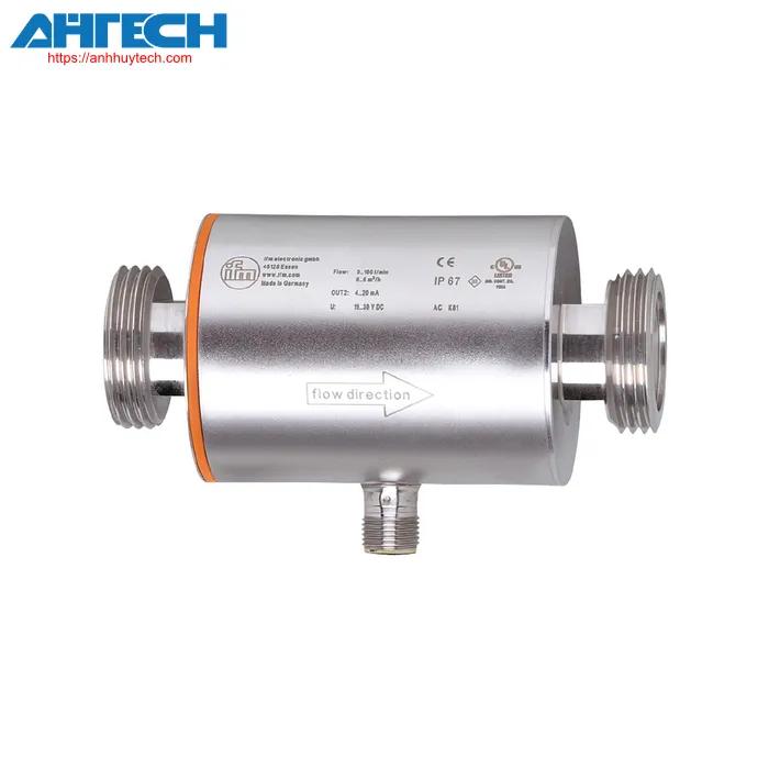 Cảm biến lưu lượng Ifm sm8050