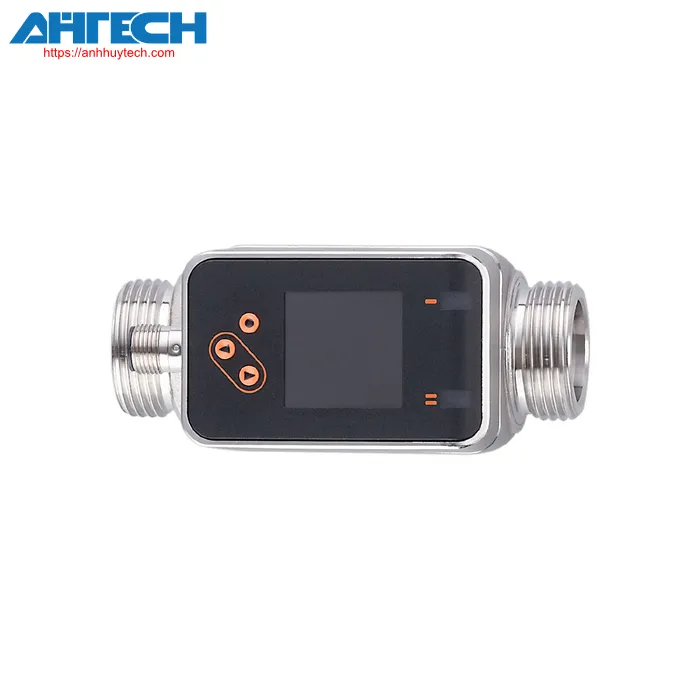 Cảm biến lưu lượng Ifm sm8120