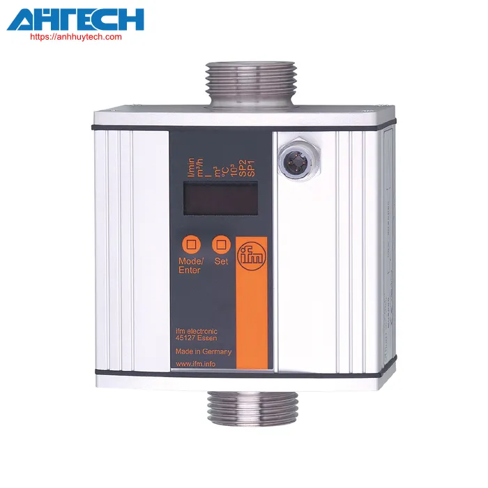 Flow Sensor Ifm su8200
