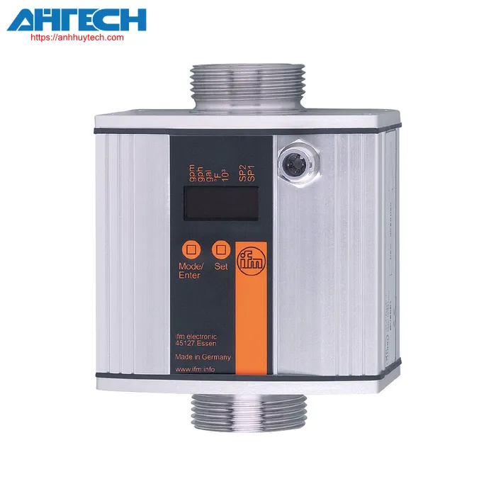 Cảm biến lưu lượng Ifm su9000