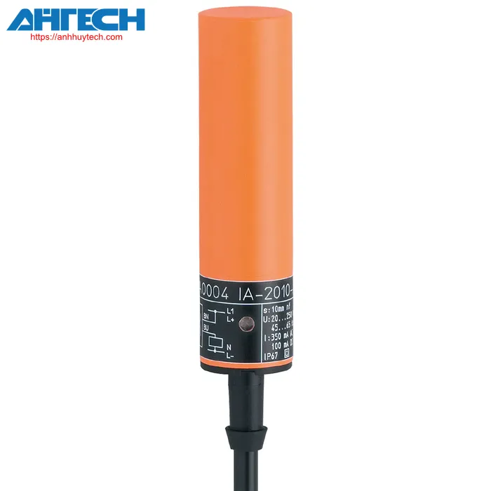 Inductive Sensor Ifm ia0004