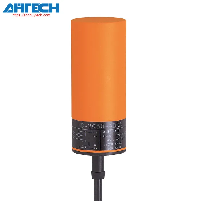 Inductive Sensor Ifm ib0088
