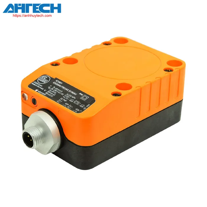Cảm biến cảm ứng Ifm ic3501