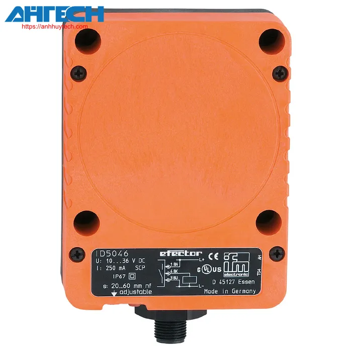Inductive Sensor Ifm id5046
