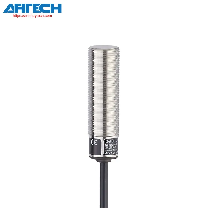 Inductive Sensor Ifm ig4000