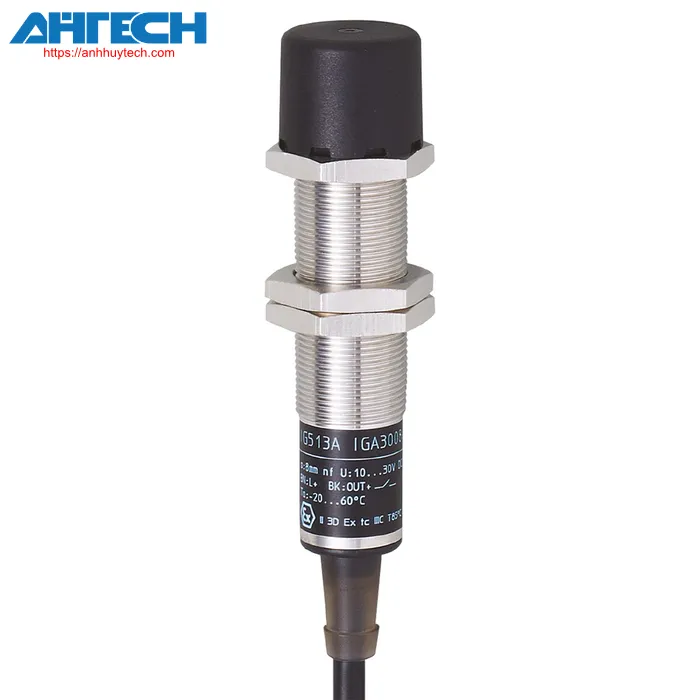 Inductive Sensor Ifm ig513a