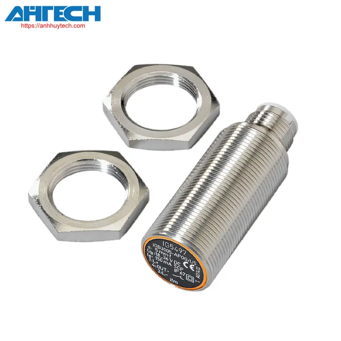 Inductive Sensor Ifm ig5793