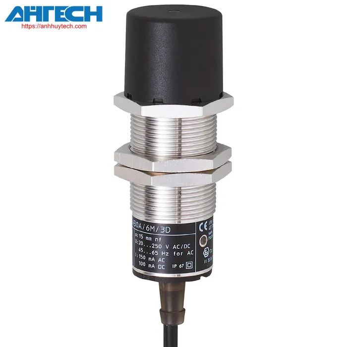 Cảm biến cảm ứng Ifm ii001a