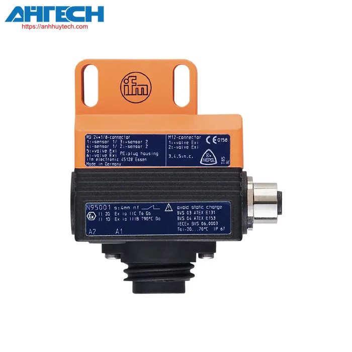 Cảm biến cảm ứng Ifm n95001