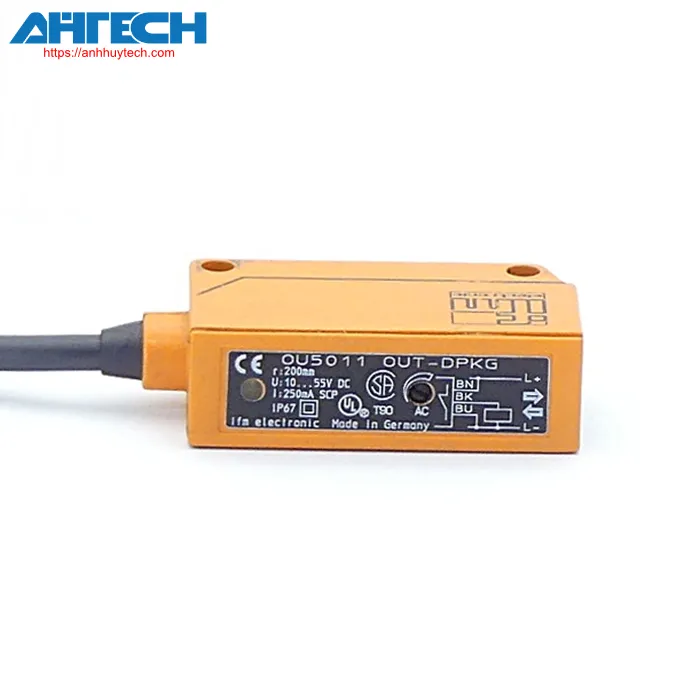 Cảm biến quang Ifm ou5011