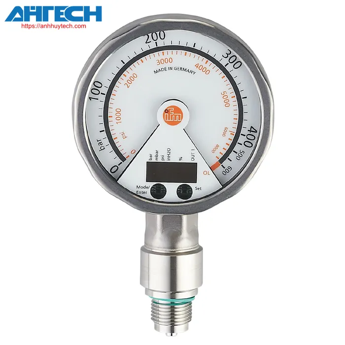 Cảm biến áp suất Ifm pg2450