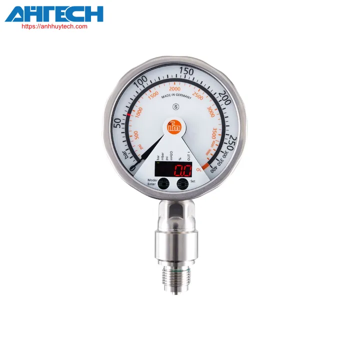 Cảm biến áp suất Ifm pg2451