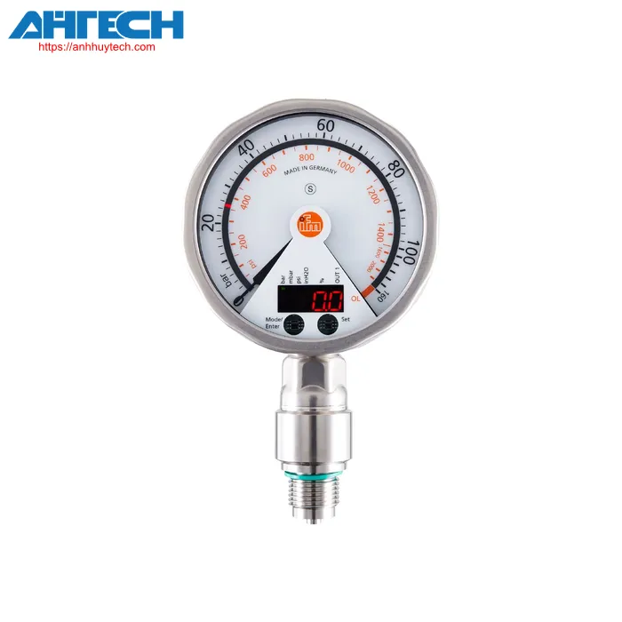 Cảm biến áp suất Ifm pg2452