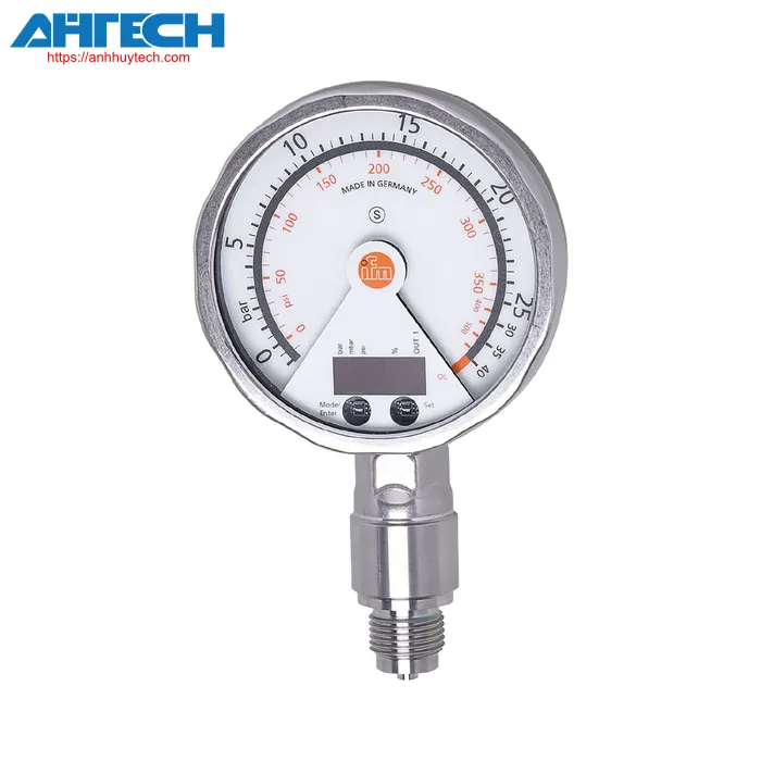 Cảm biến áp suất Ifm pg2453