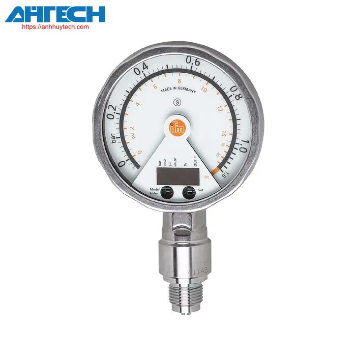 Cảm biến áp suất Ifm pg2457