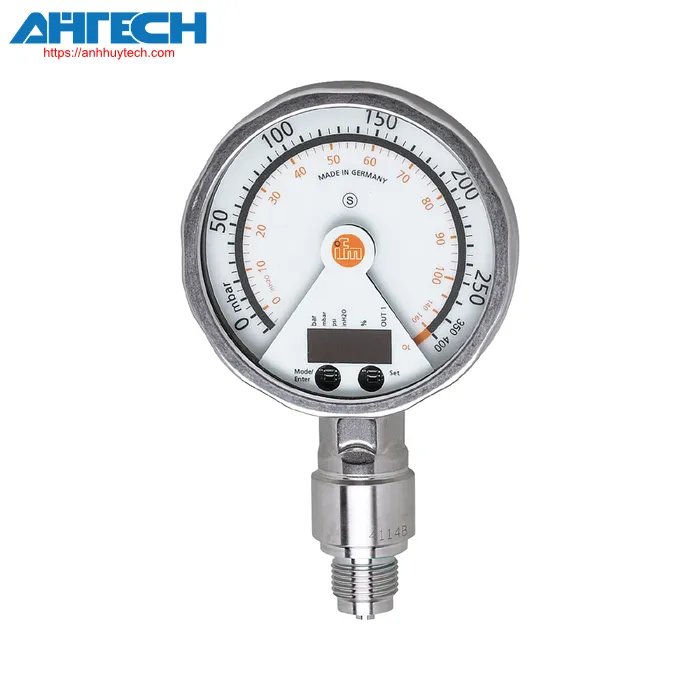 Cảm biến áp suất Ifm pg2458