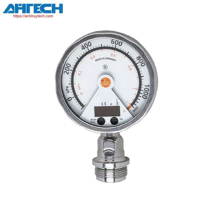 Cảm biến áp suất Ifm pg2734