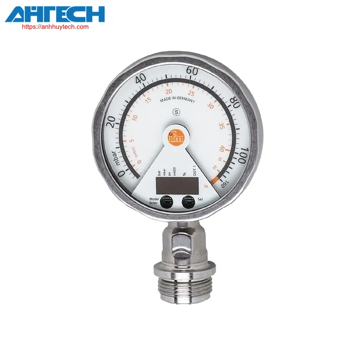 Cảm biến áp suất Ifm pg2789