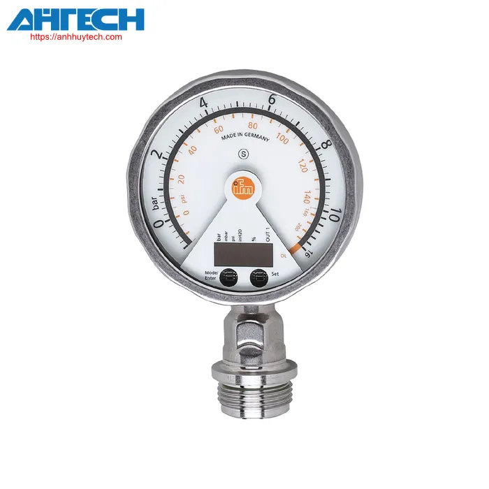 Pressure Sensor Ifm pg2794