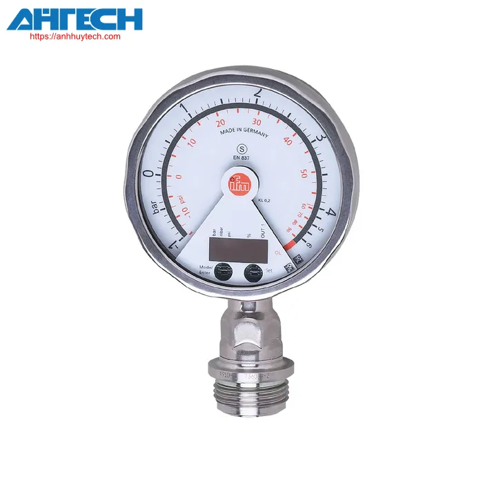 Cảm biến áp suất Ifm pg2795