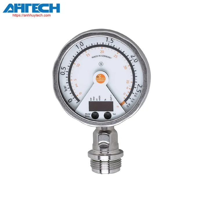 Cảm biến áp suất Ifm pg2796
