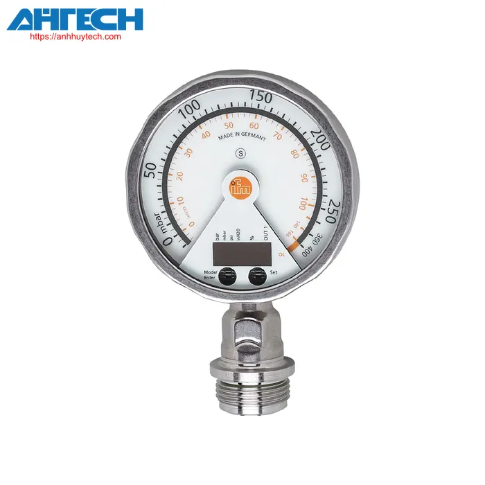 Cảm biến áp suất Ifm pg2798
