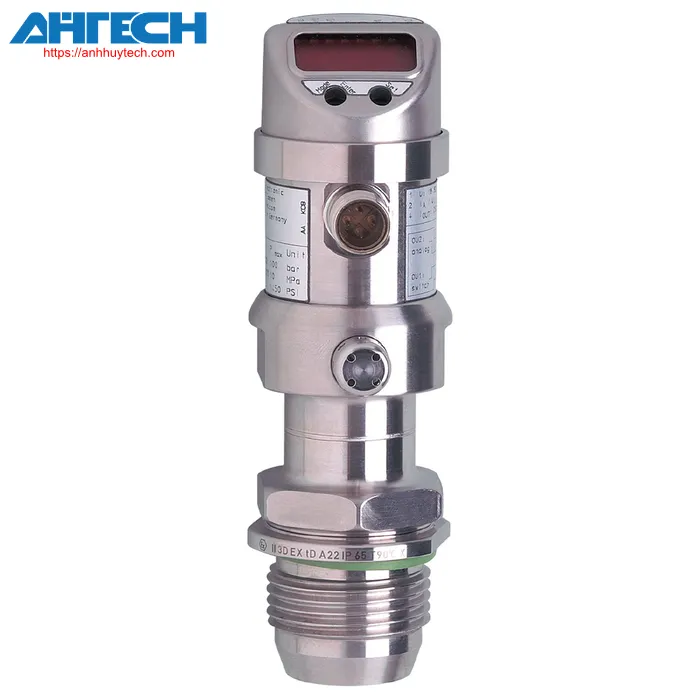 Cảm biến áp suất Ifm pi003a