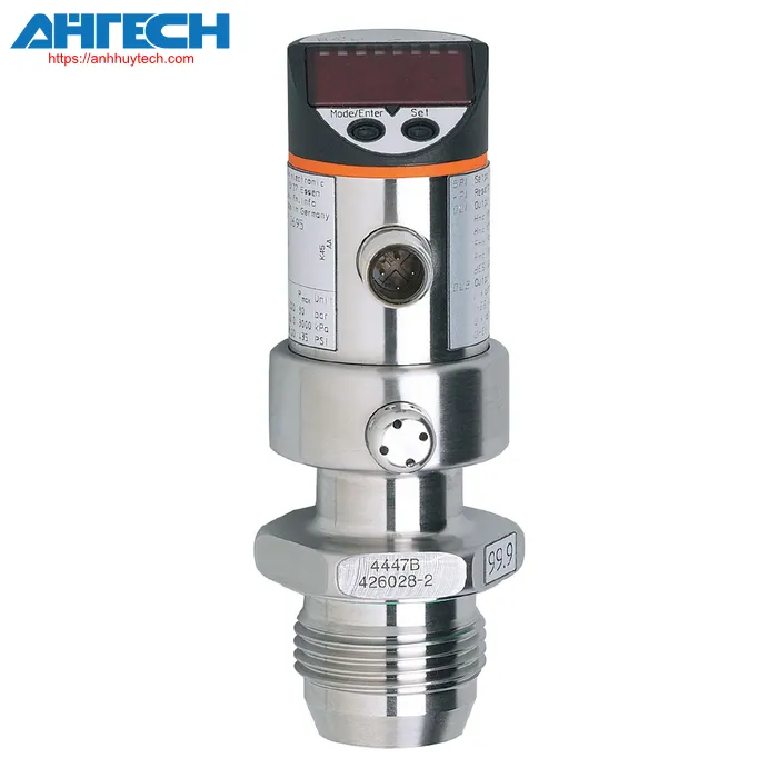 Cảm biến áp suất Ifm pim694