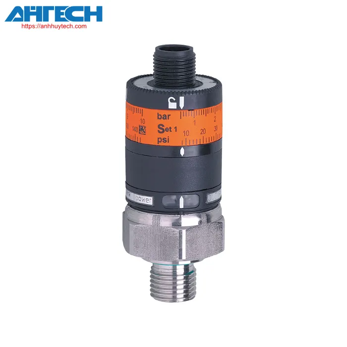 Pressure Sensor Ifm pk5523