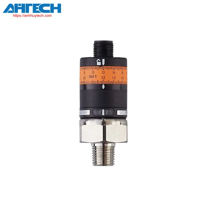 Pressure Sensor Ifm pk5722