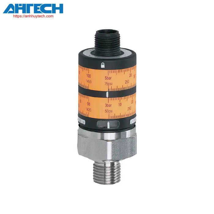 Cảm biến áp suất Ifm pk6524
