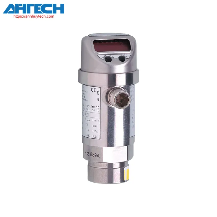 Cảm biến áp suất Ifm pn016a