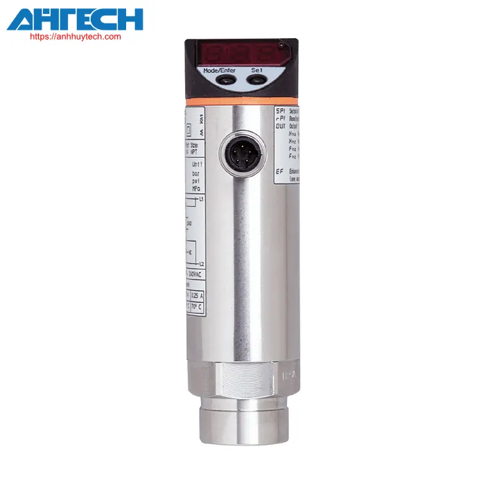 Cảm biến áp suất Ifm pn4229