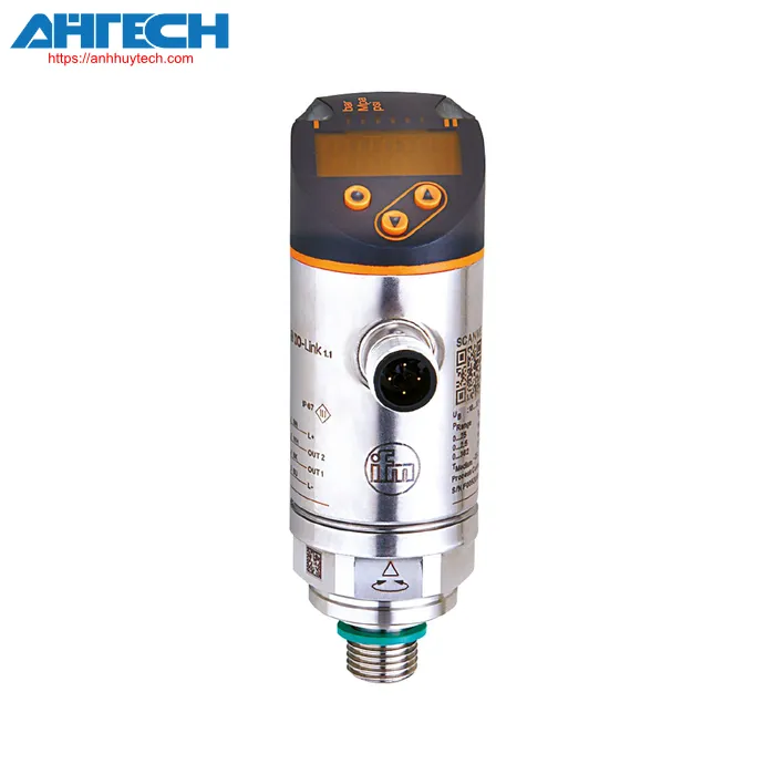 Cảm biến áp suất Ifm pn7515