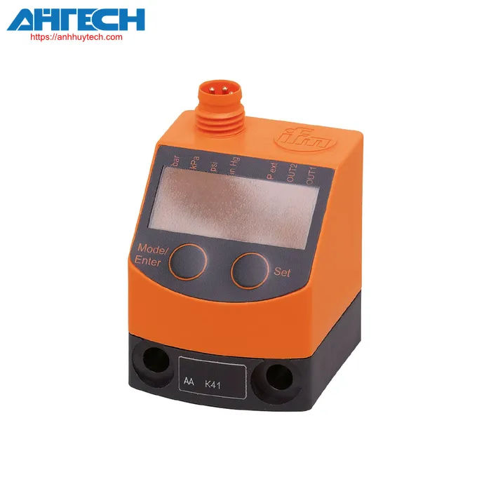 Cảm biến áp suất Ifm pq7809