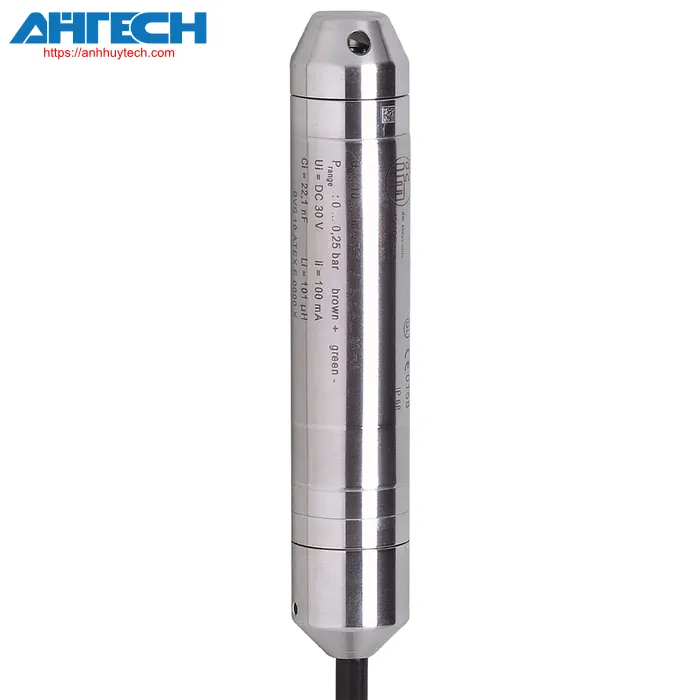 Cảm biến áp suất Ifm ps308a