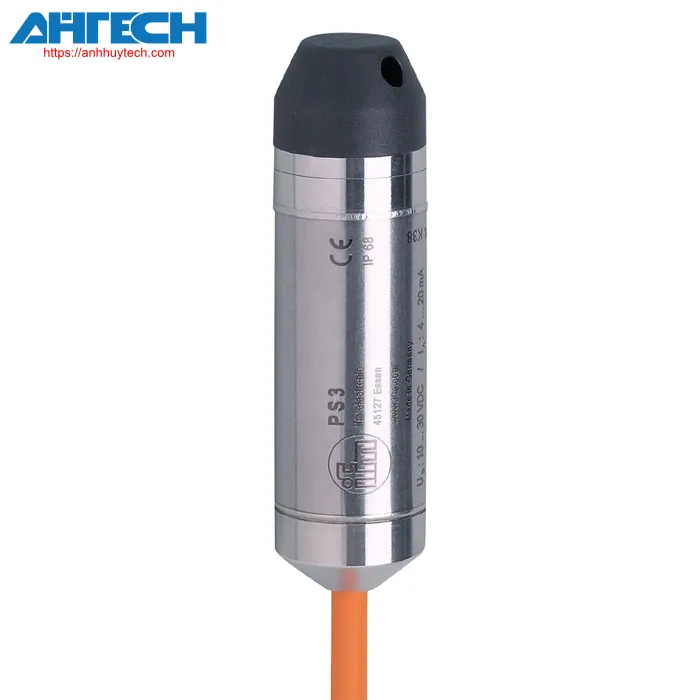 Pressure Sensor Ifm ps3407