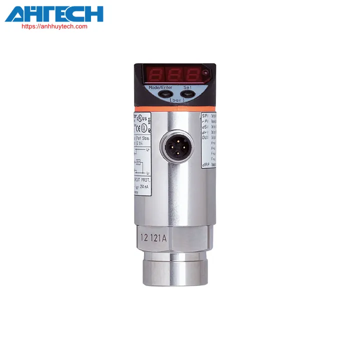 Cảm biến áp suất Ifm py9961