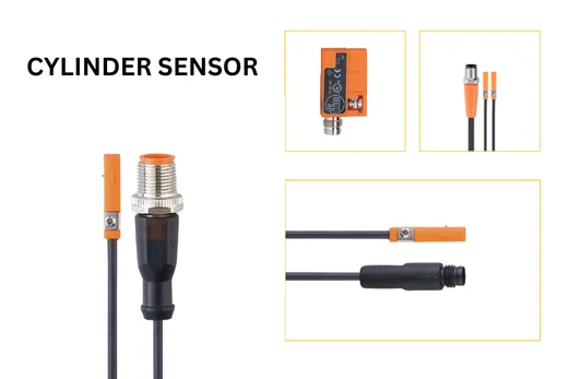 Cảm biến xylanh Ifm