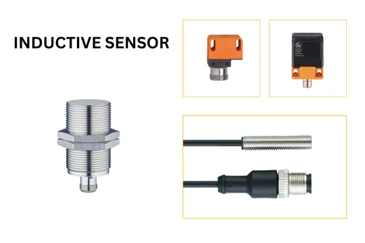 Cảm biến cảm ứng Ifm