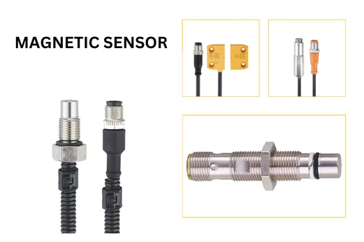 Cảm biến từ Ifm
